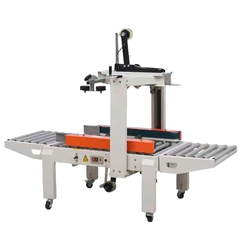 Shrink Sleeve Machine