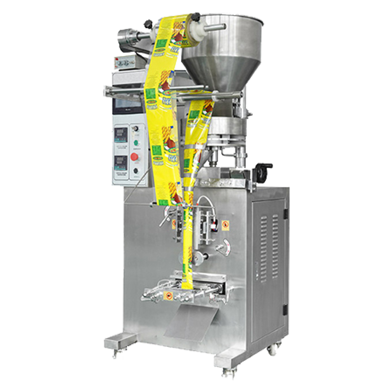 Pharmaceutical Packaging Machinery