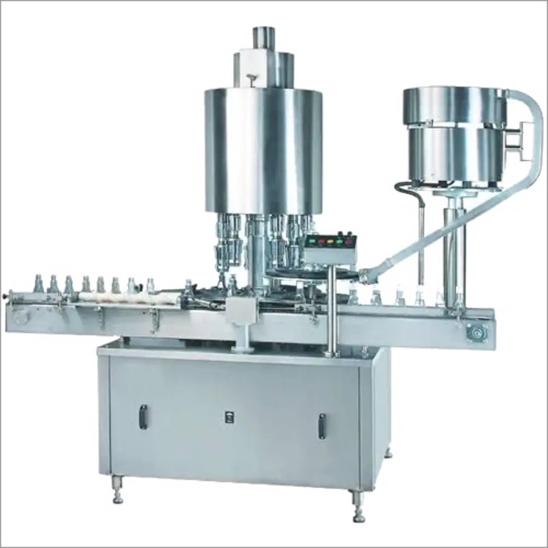 Ropp Botel Cap Sealing Machine